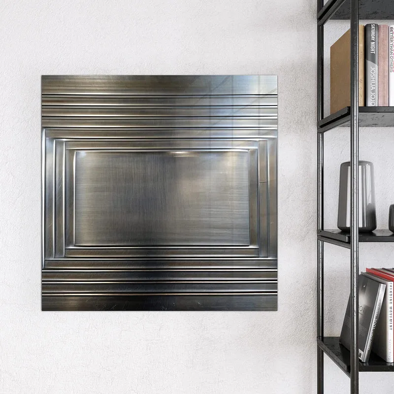 Magnettafel - Metallrahmen