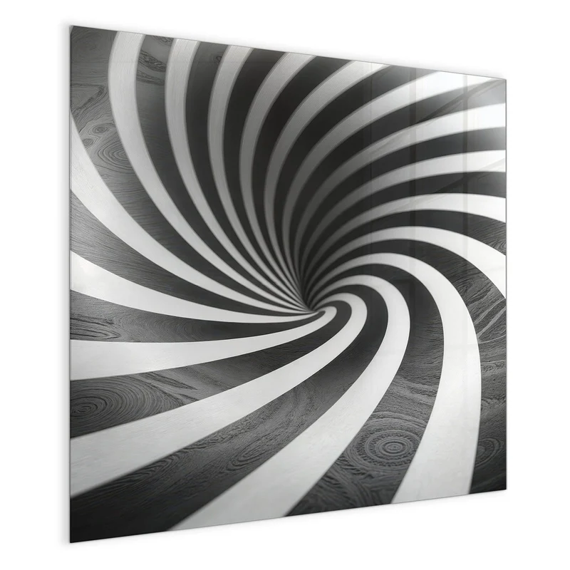 Magnettafel - Hypnotischer Strudel
