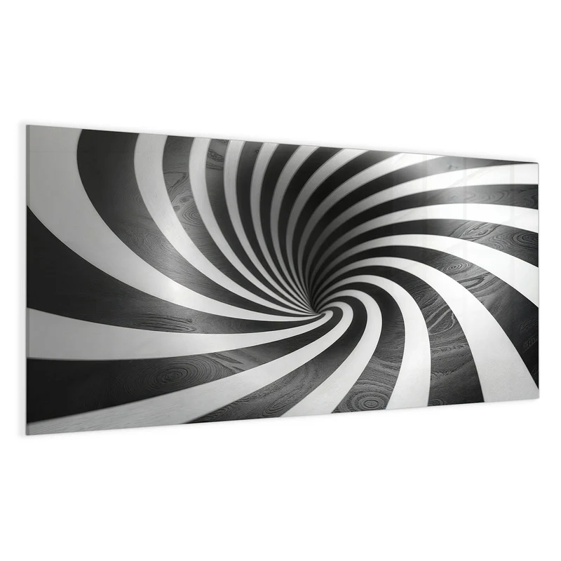 Magnettafel - Hypnotischer Strudel