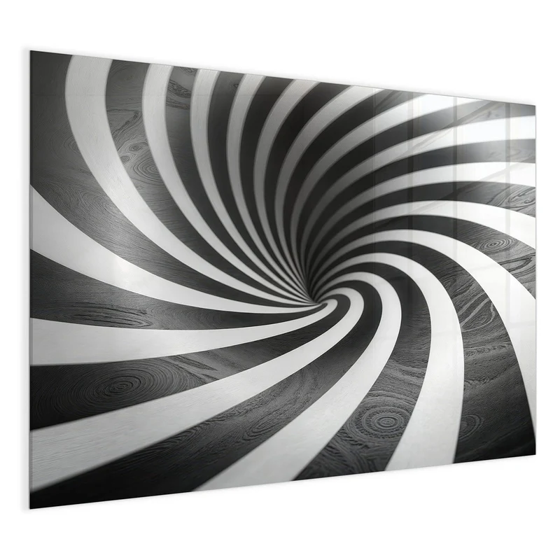 Magnettafel - Hypnotischer Strudel