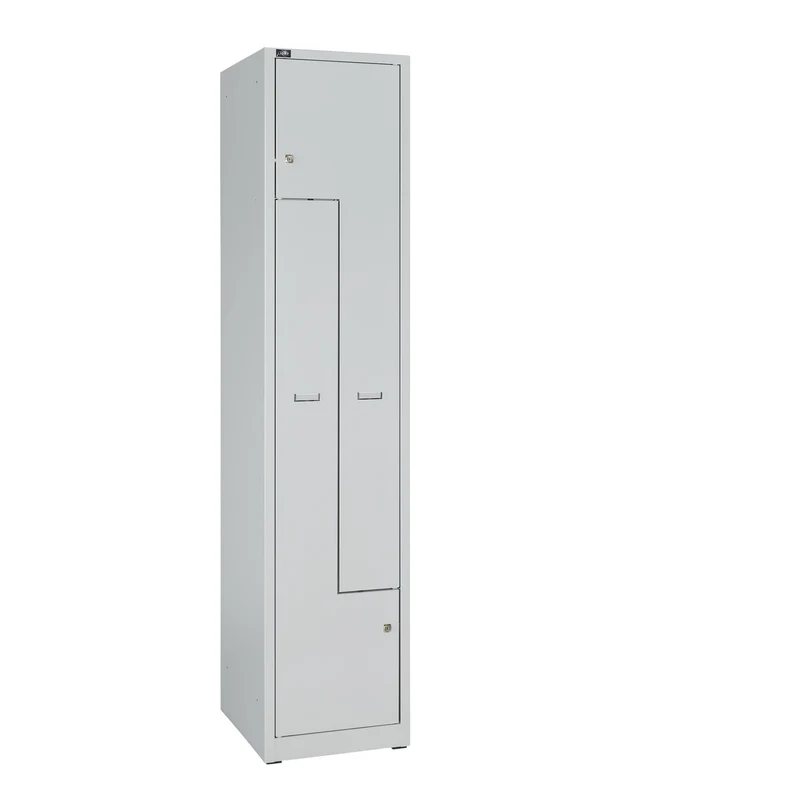 Garderobenschrank LIGHT | Z-Garderobenschrank, Breite 800 mm