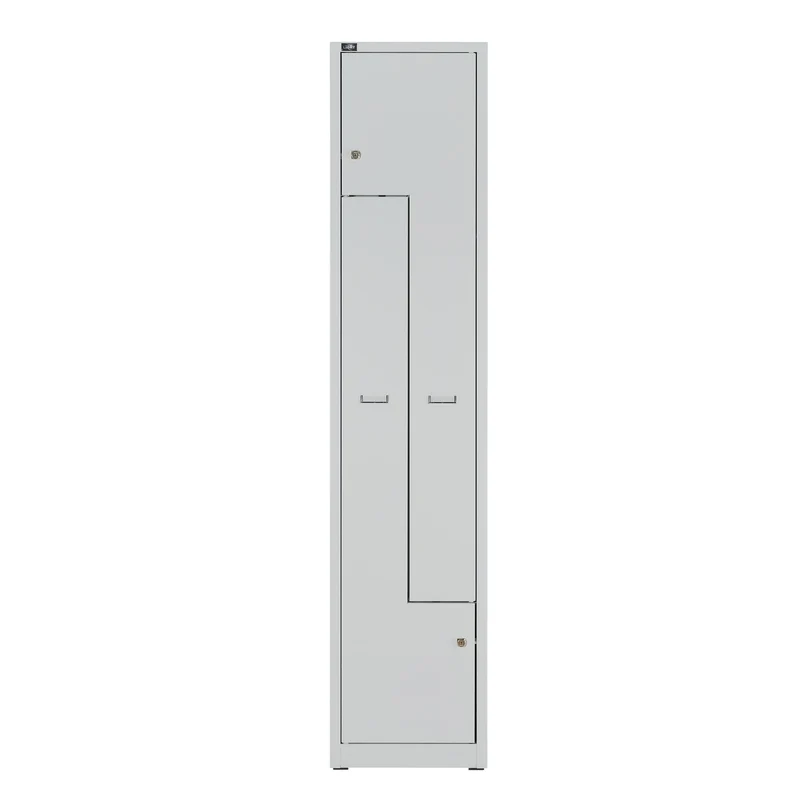 Garderobenschrank LIGHT | Z-Garderobenschrank, Breite 800 mm