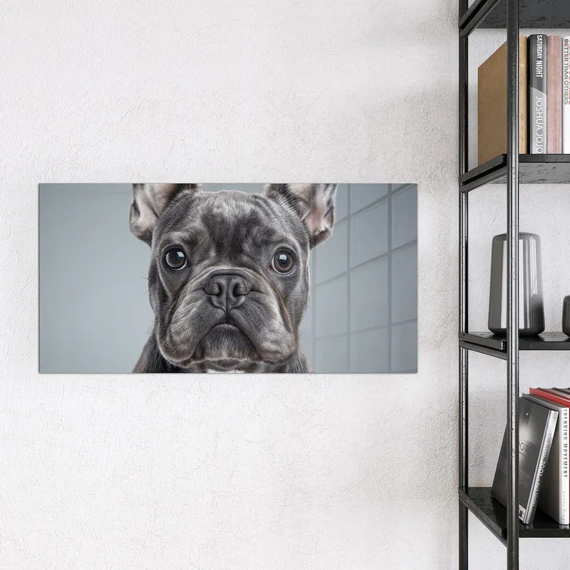 Magnettafel - Französische Bulldogge