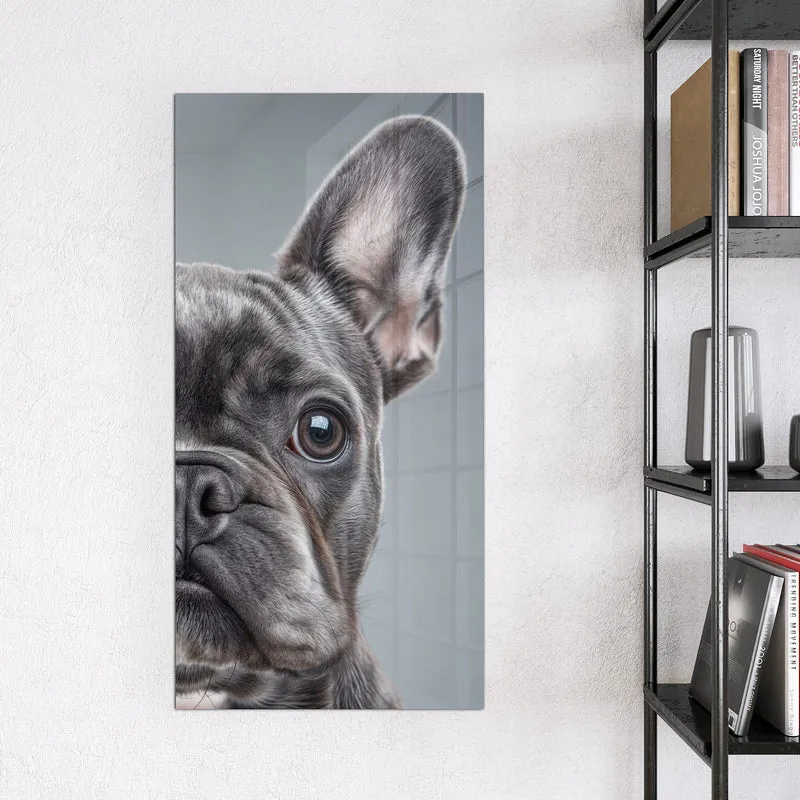 Magnettafel - Französische Bulldogge