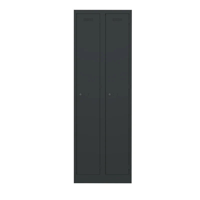 Garderobenschrank Primary Locker | 2 Abteile
