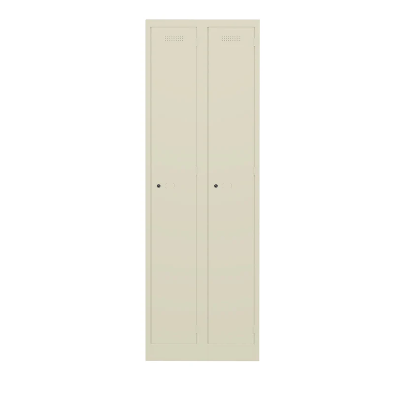 Garderobenschrank Primary Locker | 2 Abteile