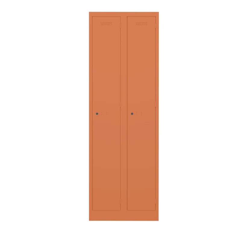 Garderobenschrank Primary Locker | 2 Abteile