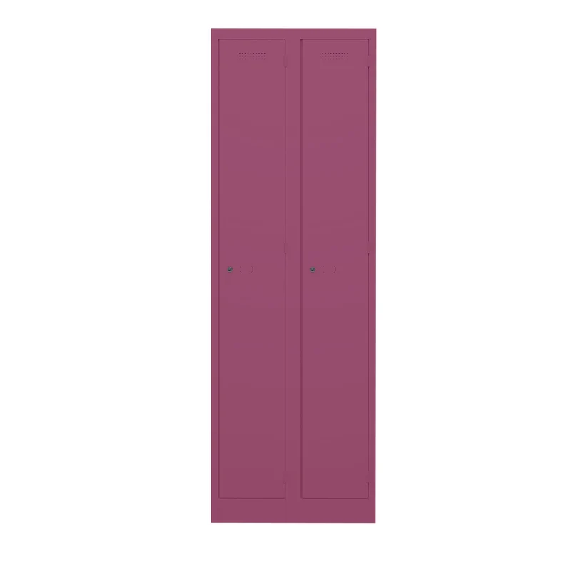 Garderobenschrank Primary Locker | 2 Abteile