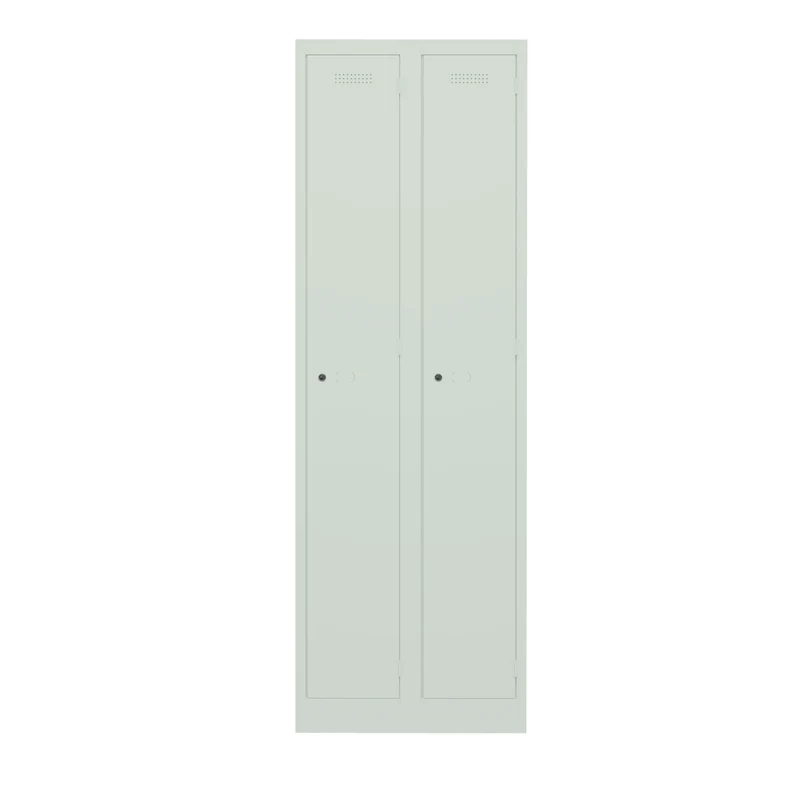 Garderobenschrank Primary Locker | 2 Abteile