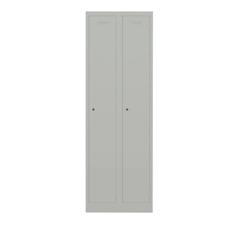 Garderobenschrank Primary Locker | 2 Abteile