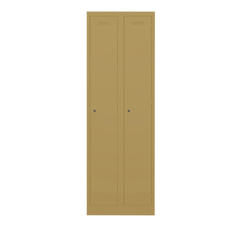 Garderobenschrank Primary Locker | 2 Abteile