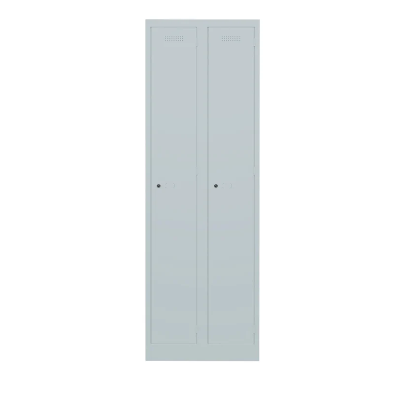 Garderobenschrank Primary Locker | 2 Abteile