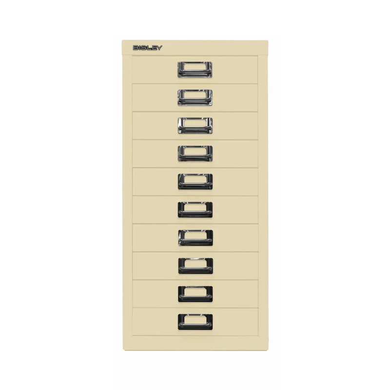 Bisley MultiDrawer™ |DIN A4, 10 Schubladen