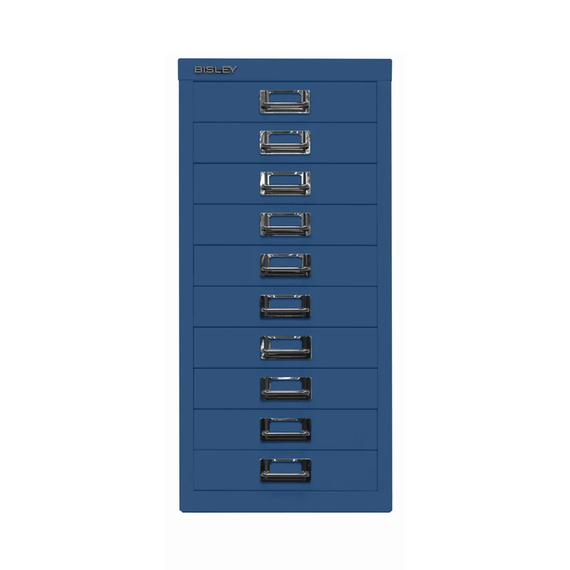 Bisley MultiDrawer™ |DIN A4, 10 Schubladen