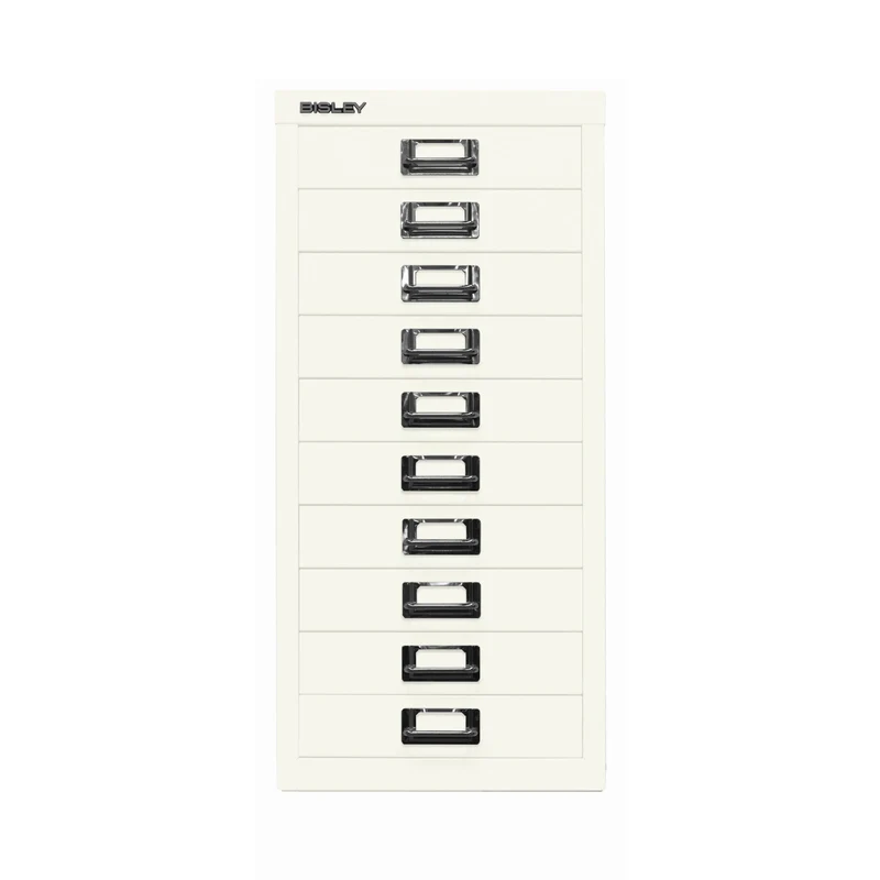 Bisley MultiDrawer™ |DIN A4, 10 Schubladen