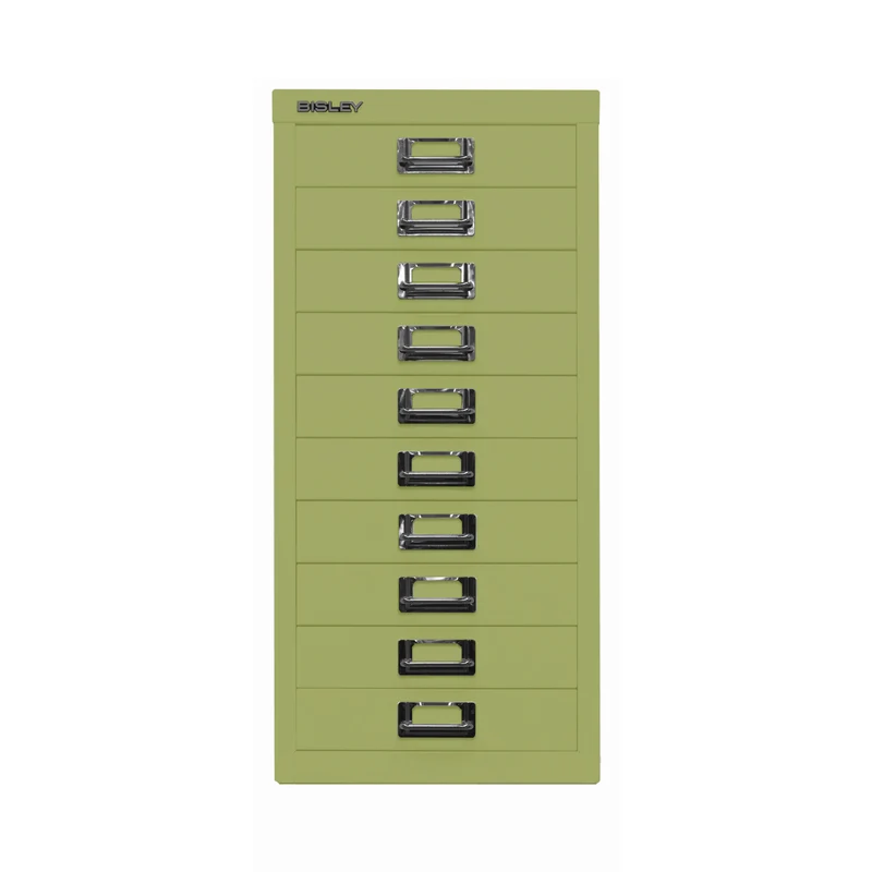 Bisley MultiDrawer™ |DIN A4, 10 Schubladen