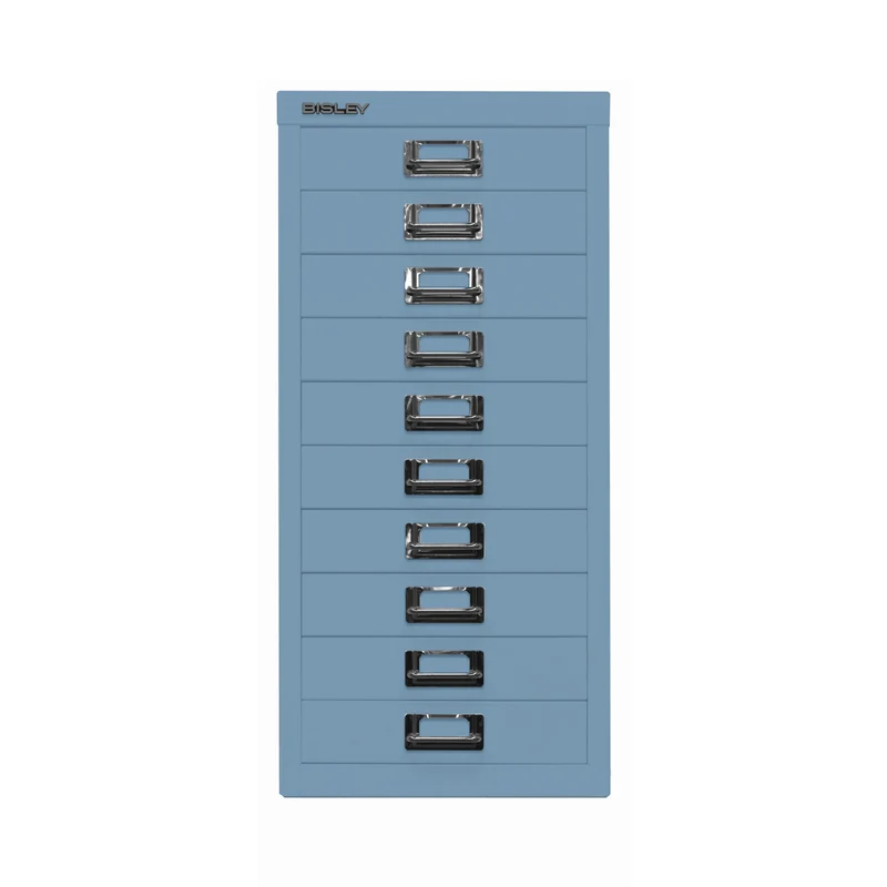 Bisley MultiDrawer™ |DIN A4, 10 Schubladen
