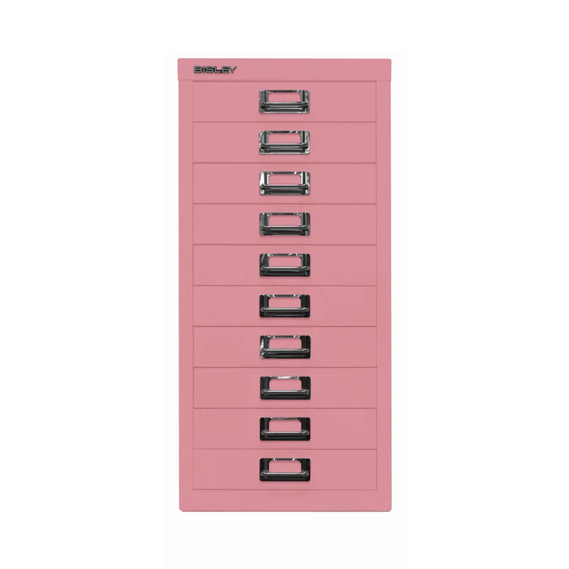 Bisley MultiDrawer™ |DIN A4, 10 Schubladen