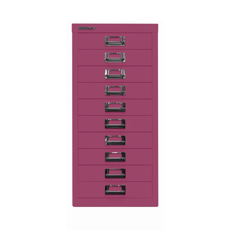 Bisley MultiDrawer™ |DIN A4, 10 Schubladen