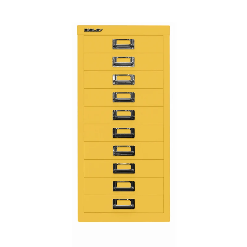 Bisley MultiDrawer™ |DIN A4, 10 Schubladen