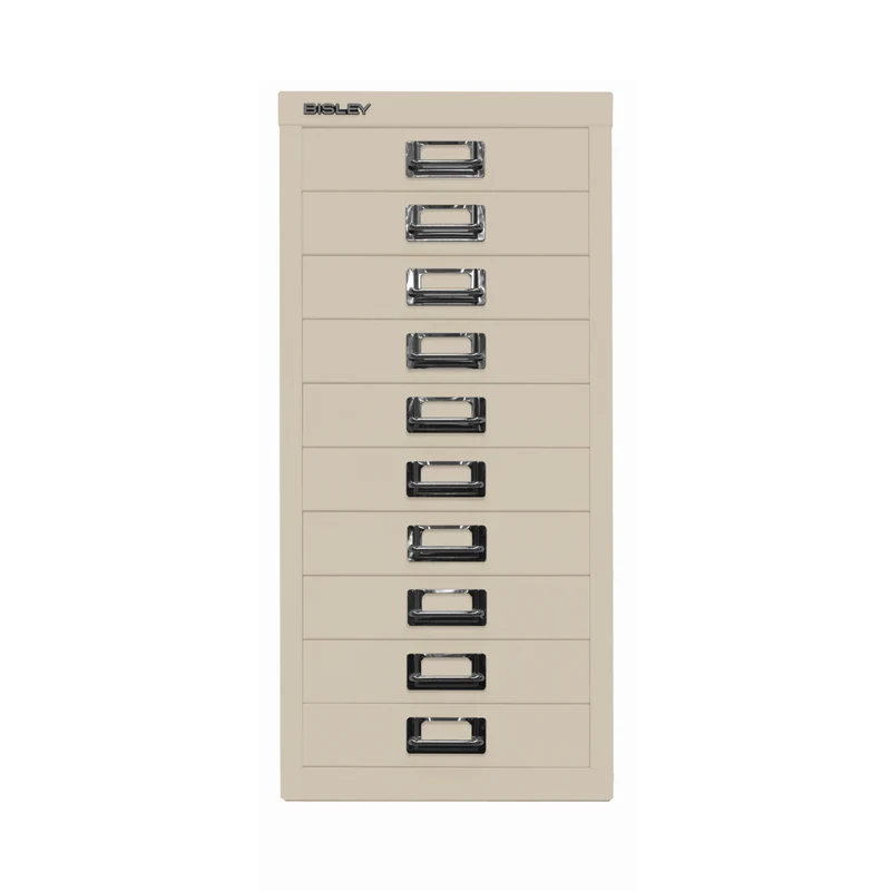 Bisley MultiDrawer™ |DIN A4, 10 Schubladen