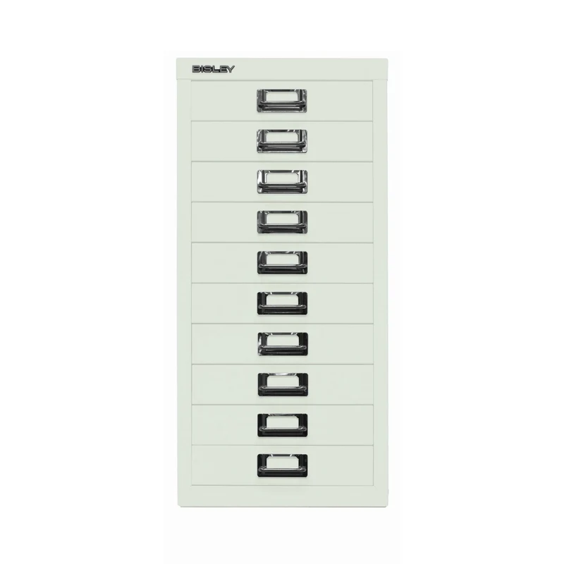 Bisley MultiDrawer™ |DIN A4, 10 Schubladen