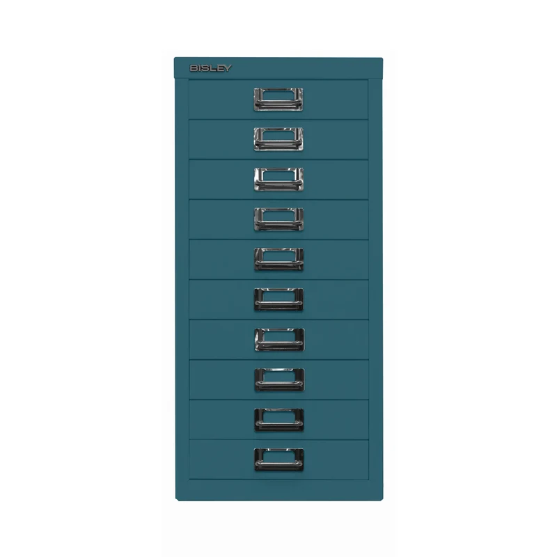 Bisley MultiDrawer™ |DIN A4, 10 Schubladen