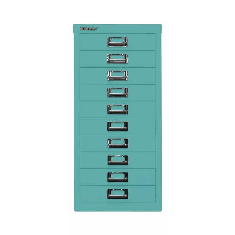 Bisley MultiDrawer™ |DIN A4, 10 Schubladen