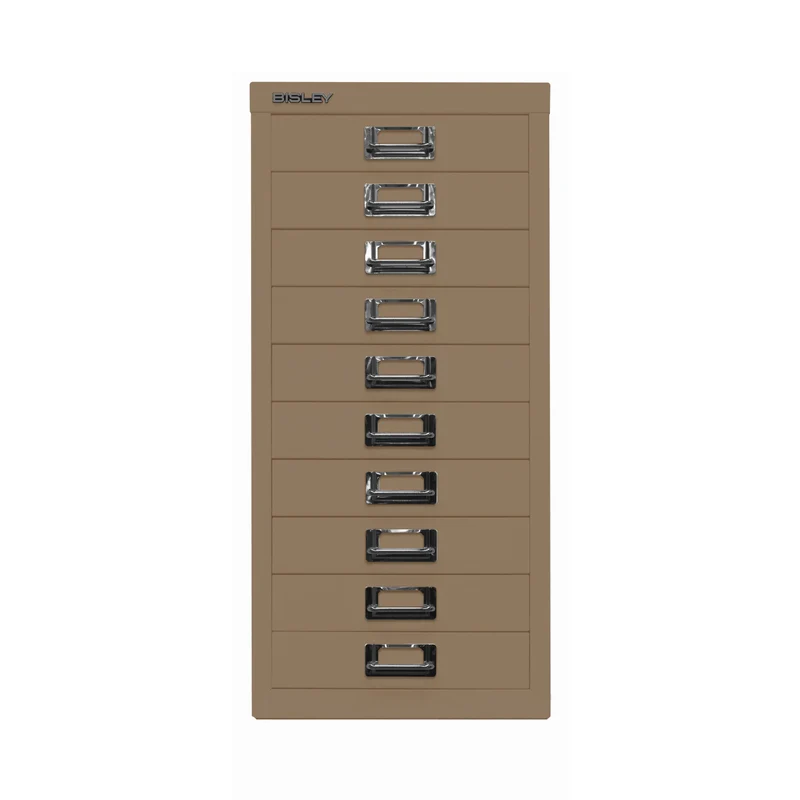 Bisley MultiDrawer™ |DIN A4, 10 Schubladen