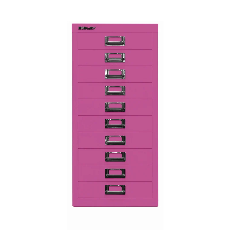Bisley MultiDrawer™ |DIN A4, 10 Schubladen