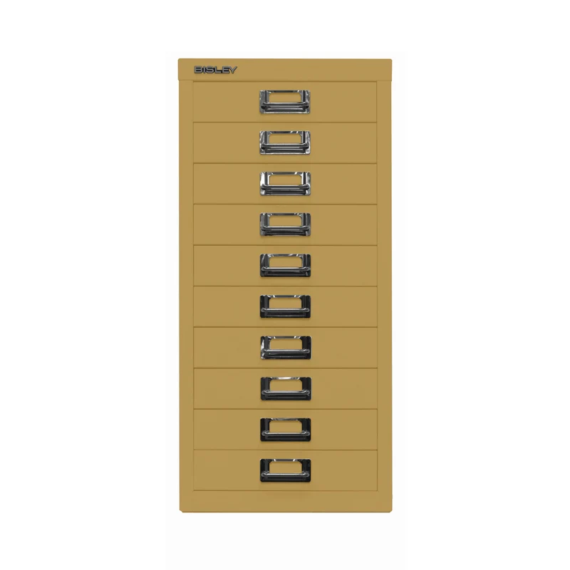 Bisley MultiDrawer™ |DIN A4, 10 Schubladen
