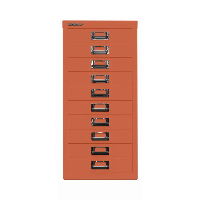 Bisley MultiDrawer™ |DIN A4, 10 Schubladen