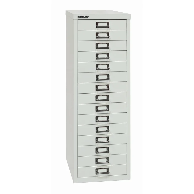 Bisley MultiDrawer™ |DIN A4, 15 Schubladen