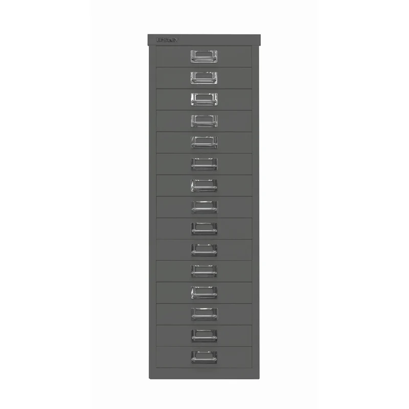 Bisley MultiDrawer™ |DIN A4, 15 Schubladen