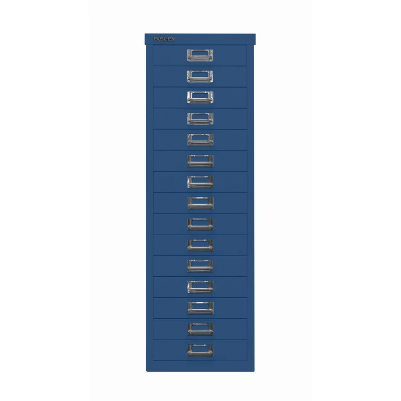 Bisley MultiDrawer™ |DIN A4, 15 Schubladen