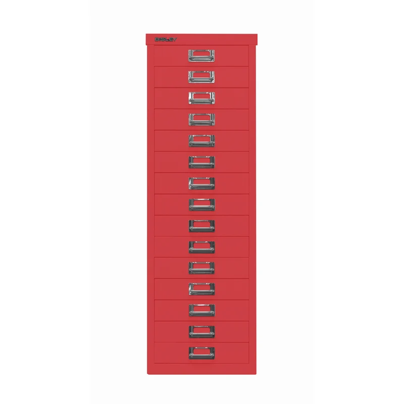 Bisley MultiDrawer™ |DIN A4, 15 Schubladen