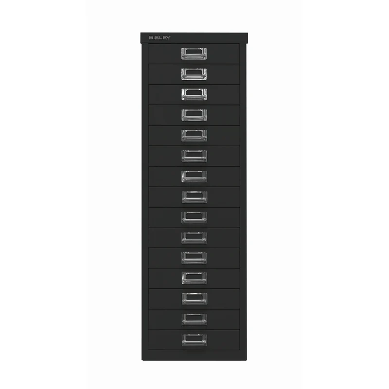 Bisley MultiDrawer™ |DIN A4, 15 Schubladen