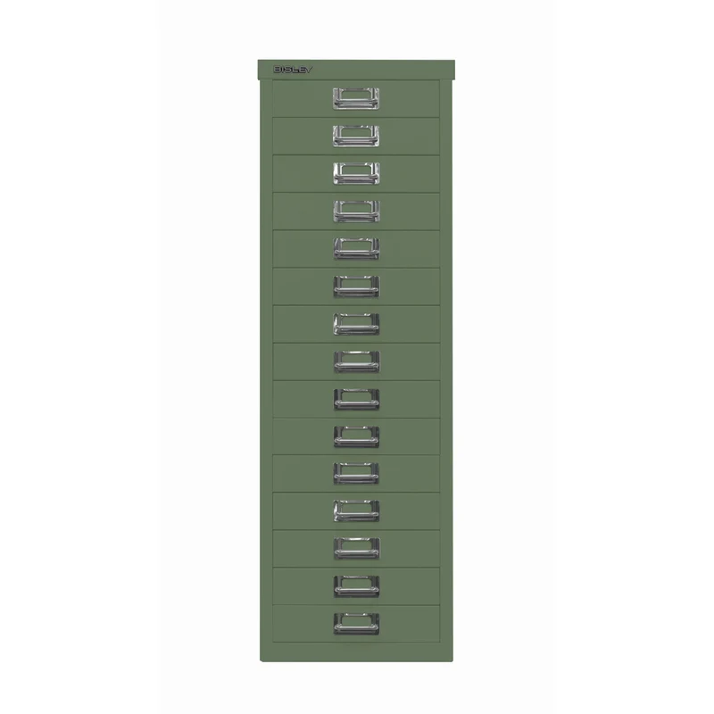 Bisley MultiDrawer™ |DIN A4, 15 Schubladen