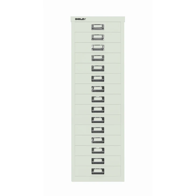 Bisley MultiDrawer™ |DIN A4, 15 Schubladen