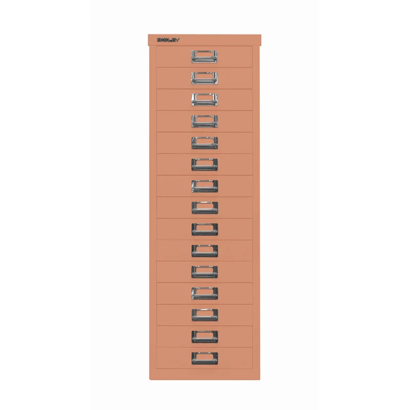 Bisley MultiDrawer™ |DIN A4, 15 Schubladen