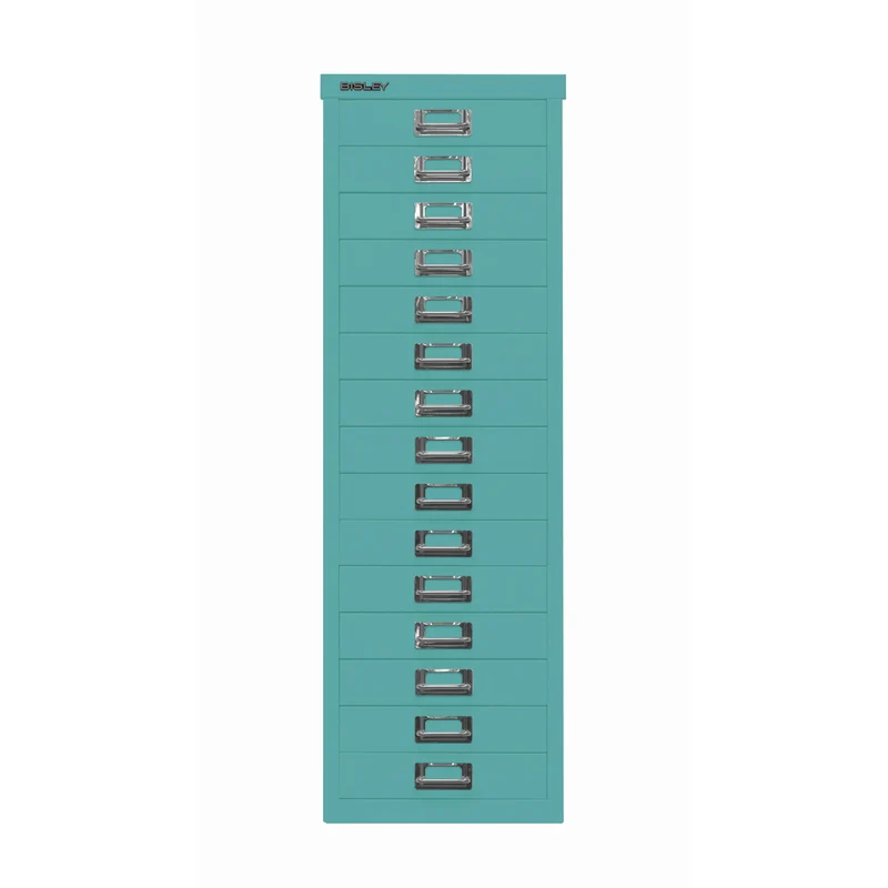 Bisley MultiDrawer™ |DIN A4, 15 Schubladen