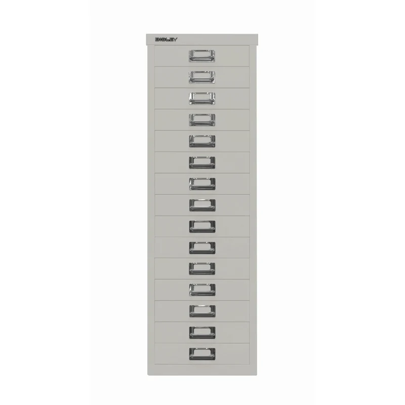 Bisley MultiDrawer™ |DIN A4, 15 Schubladen