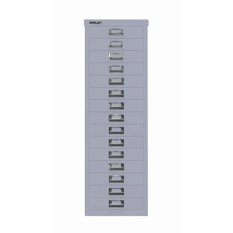Bisley MultiDrawer™ |DIN A4, 15 Schubladen