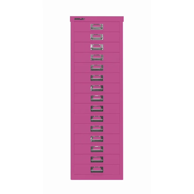 Bisley MultiDrawer™ |DIN A4, 15 Schubladen