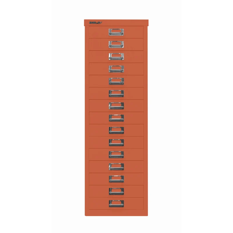 Bisley MultiDrawer™ |DIN A4, 15 Schubladen