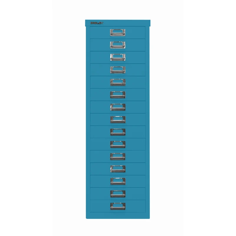 Bisley MultiDrawer™ |DIN A4, 15 Schubladen