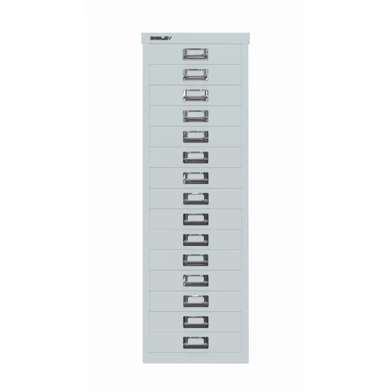 Bisley MultiDrawer™ |DIN A4, 15 Schubladen
