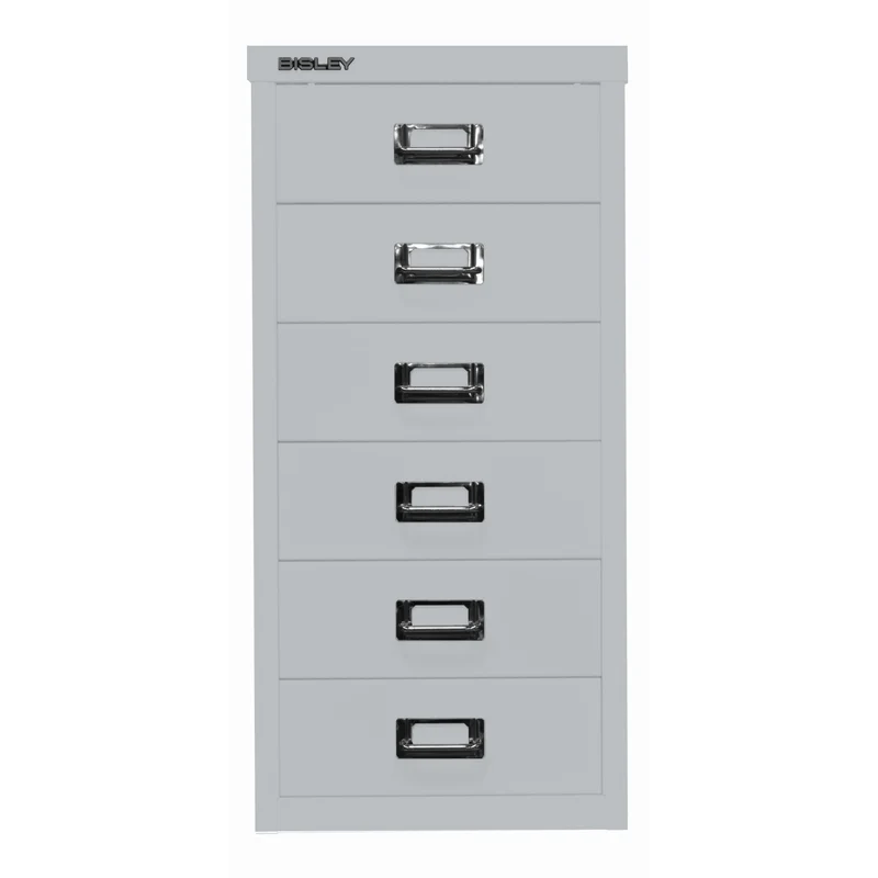 Bisley MultiDrawer™ |DIN A4, 6 Schubladen