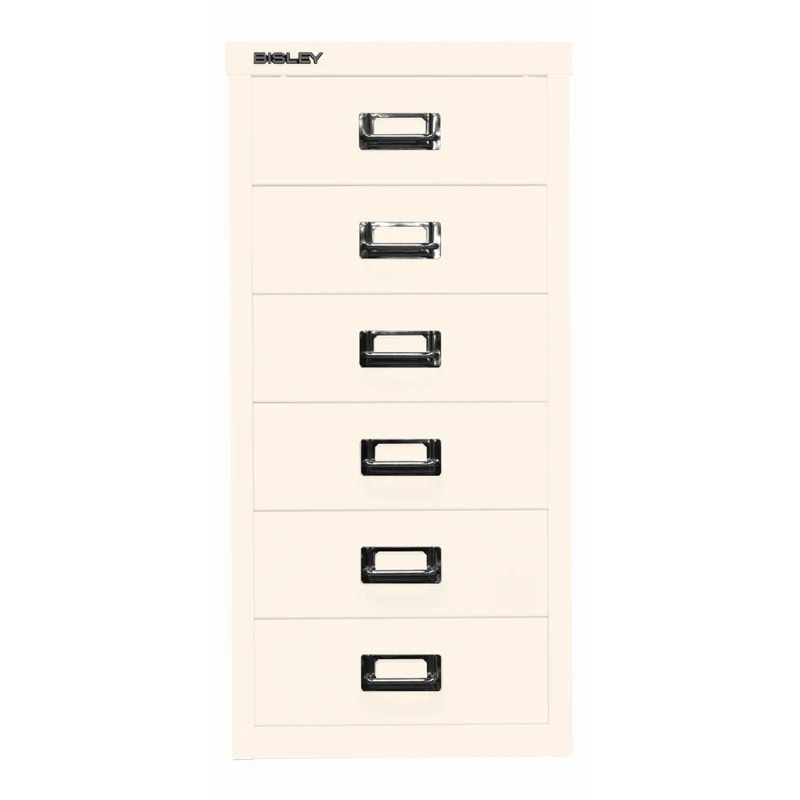 Bisley MultiDrawer™ |DIN A4, 6 Schubladen