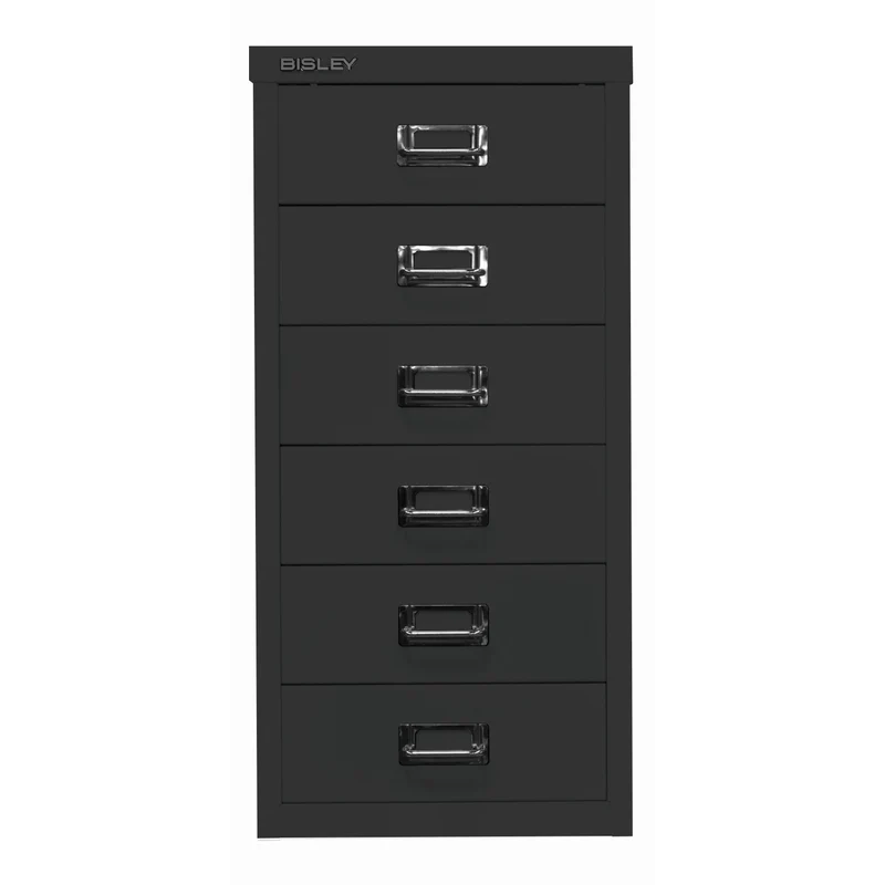 Bisley MultiDrawer™ |DIN A4, 6 Schubladen